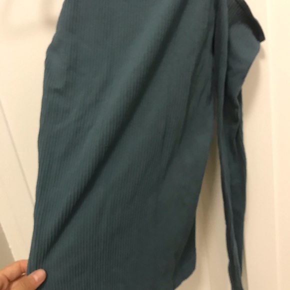 Free People Intimately Rib Long Sleeve top - Picture 5 of 6